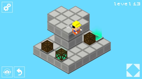 Скриншот из Box Factory