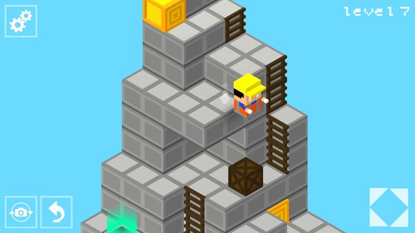 Скриншот из Box Factory