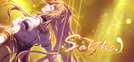 Salthe cover art