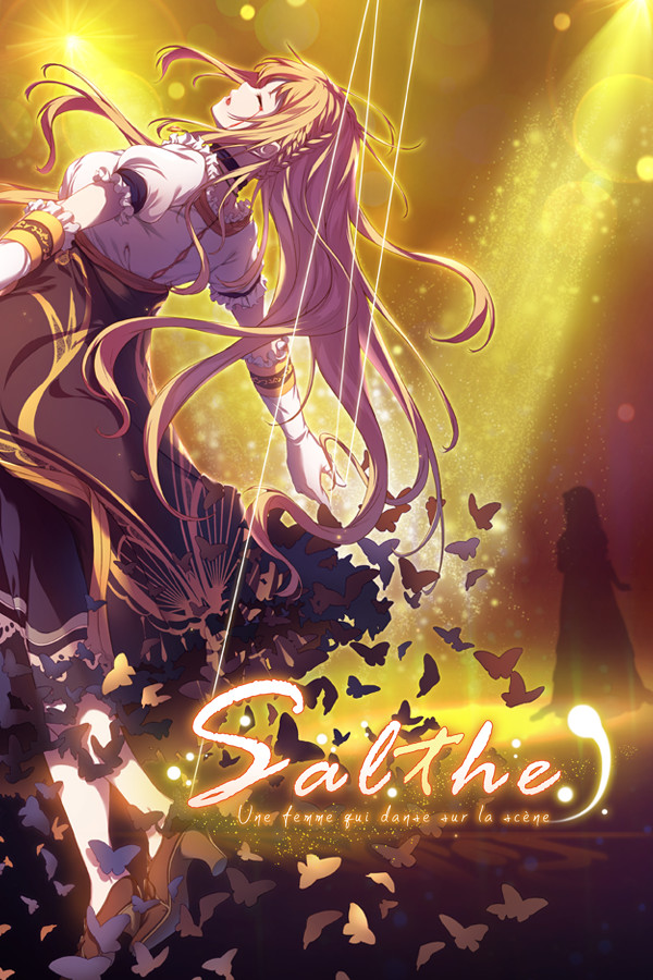 Steam portrait for Salthe.