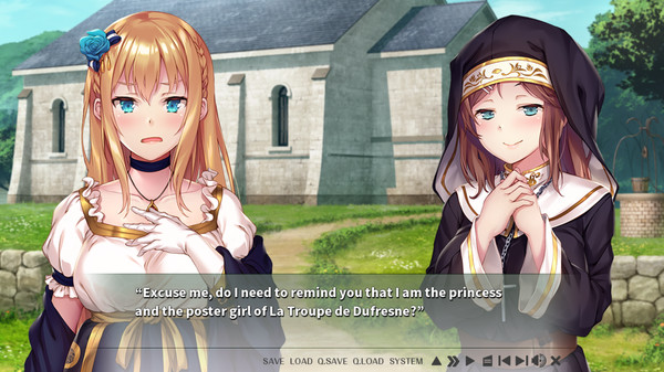 Salthe game for Linux 1