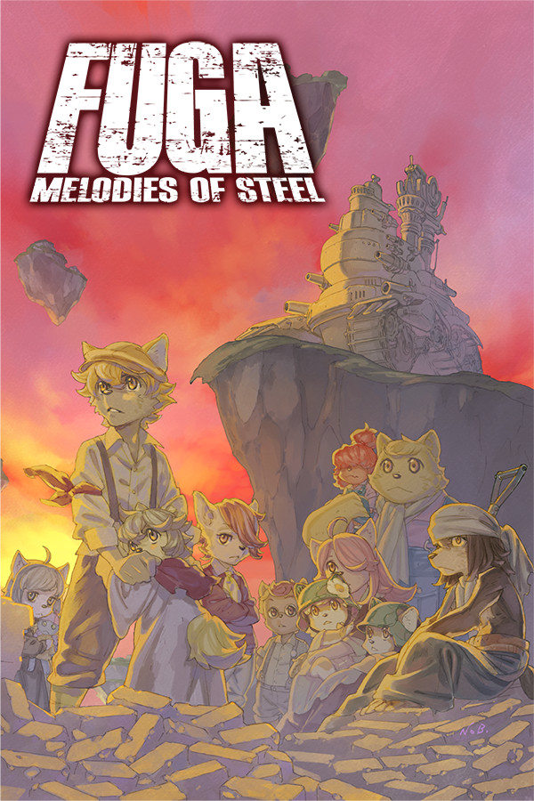 Fuga: Melodies of Steel for steam