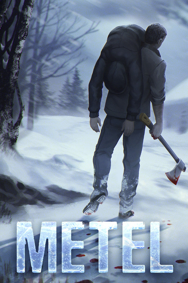 Metel - Horror Escape for steam
