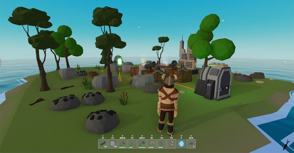 Скриншот из Son of Aral