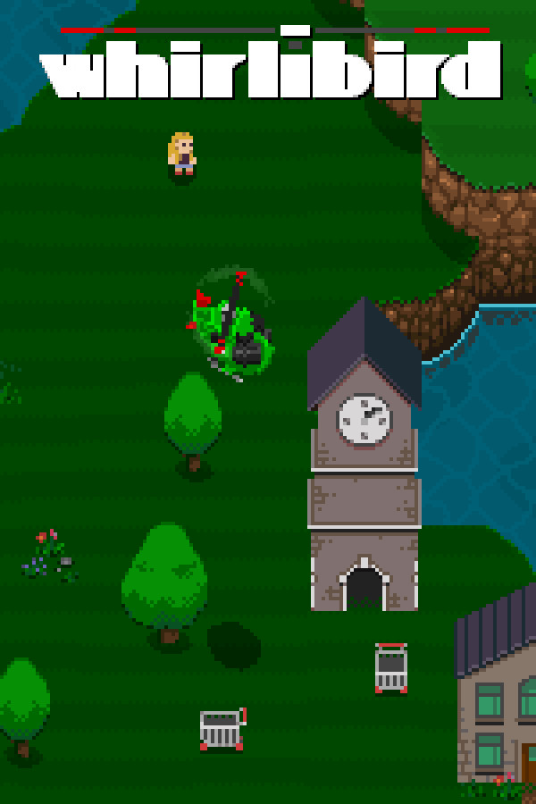 Whirlibird for steam