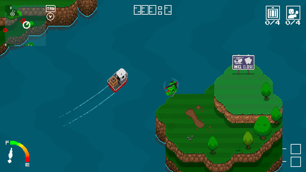 Whirlibird game for Linux 1