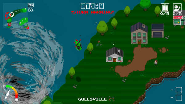 Whirlibird game for windows Pc 1