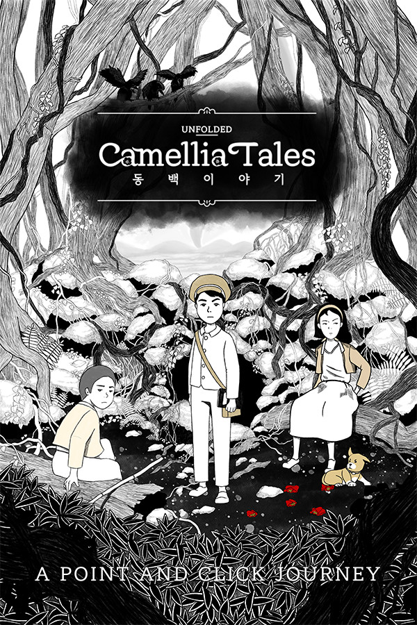 Unfolded : Camellia Tales for steam