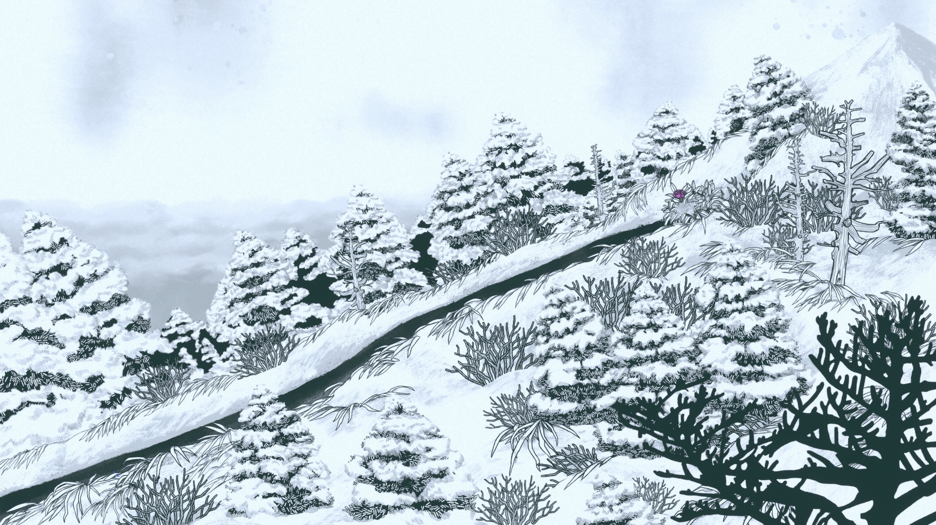 展现山茶花的故事/Unfolded : Camellia Tales
