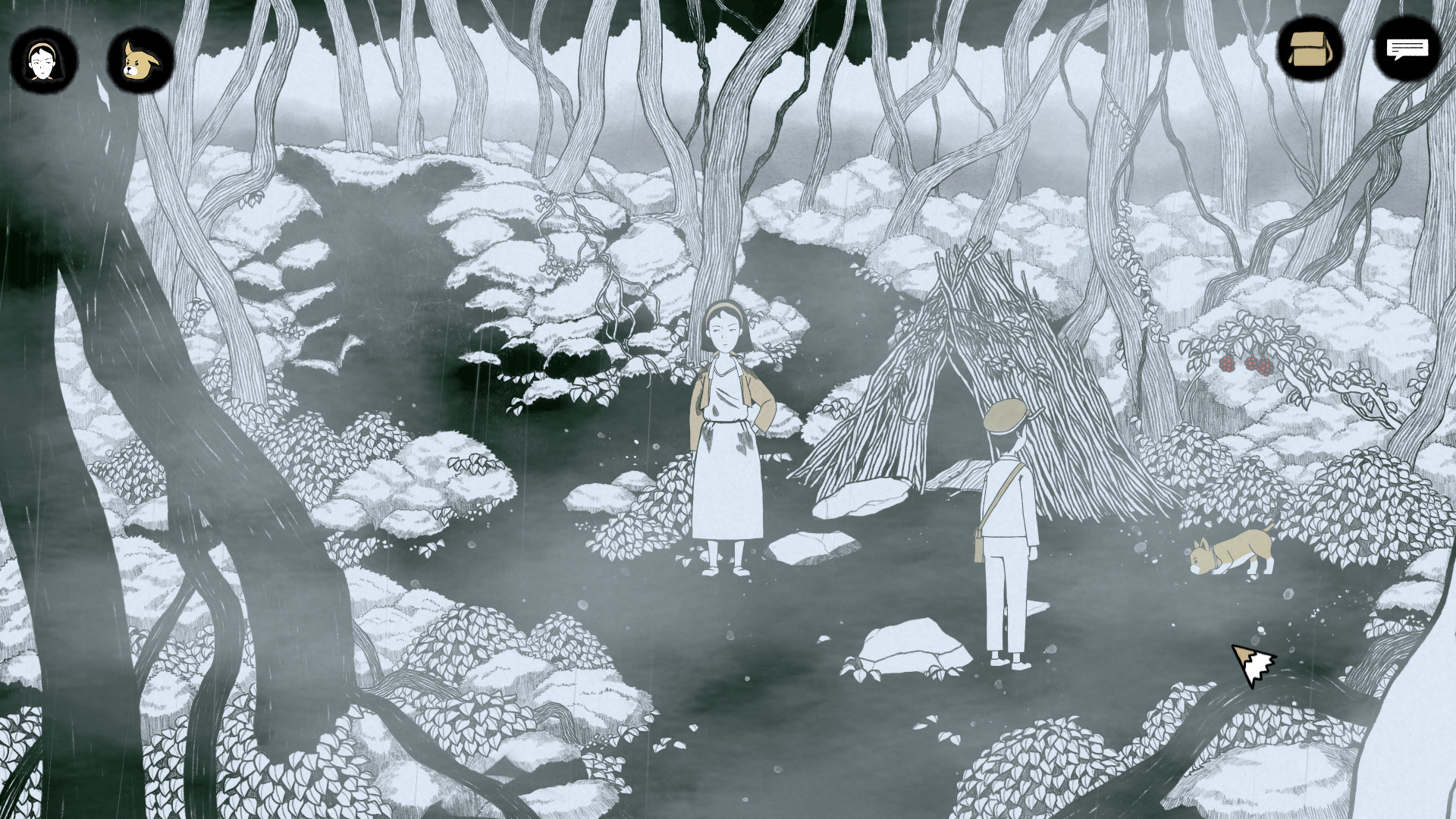 展现山茶花的故事/Unfolded : Camellia Tales