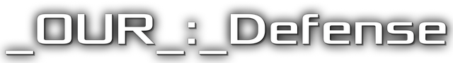 _OUR_:_Defense 2021 Logo