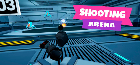 Shooting Arena VR cover art