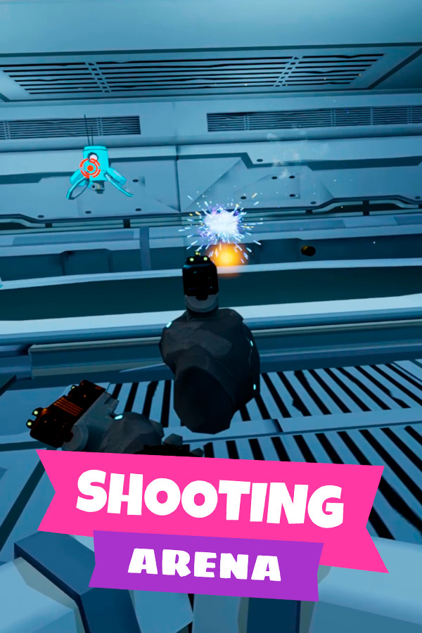 Shooting Arena VR for steam