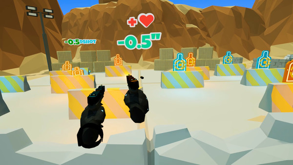 Скриншот из Shooting Arena VR