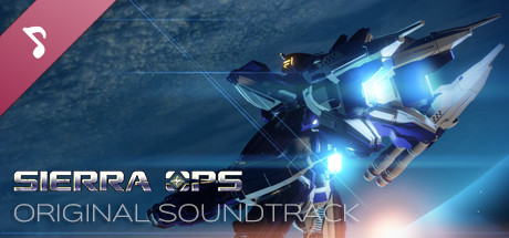 Sierra Ops OST Vol 1 cover art