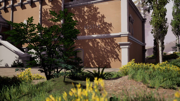 Sanatorium «Anthropocene Retreat» game for windows Pc 1