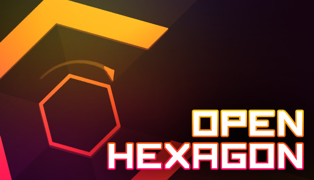 https://store.steampowered.com/app/1358090/Open_Hexagon/