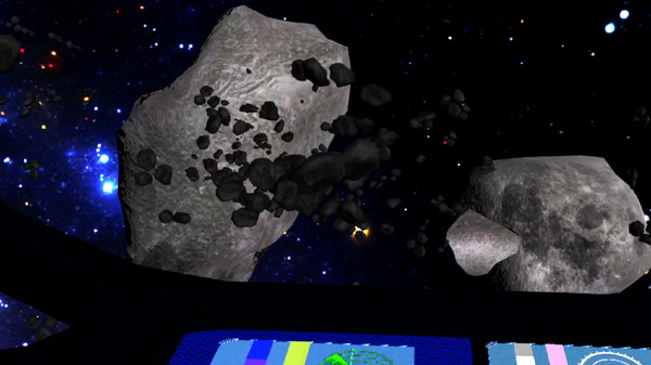 Скриншот из Directional Isolation VR