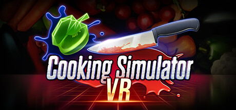 Cooking Simulator VR cover art