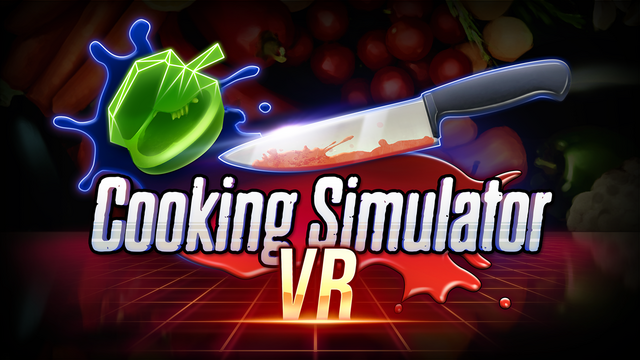 Cooking Simulator VR Logo