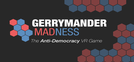 Gerrymander Madness: The Anti-Democracy VR Game cover art