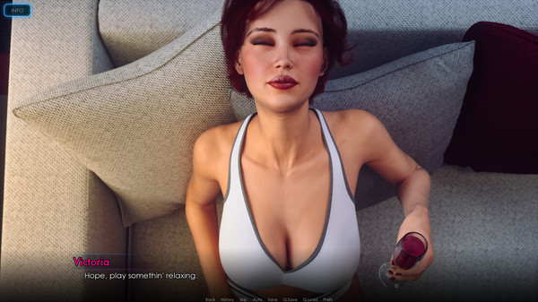 City of Broken Dreamers: Book One game for Linux 1