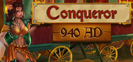 Conqueror 940 AD cover art