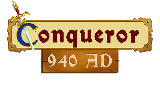 Conqueror 940 AD Logo