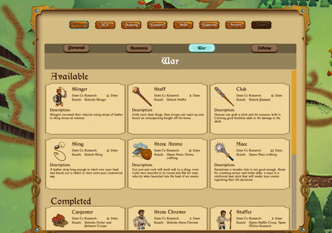 Скриншот из Conqueror 940 AD