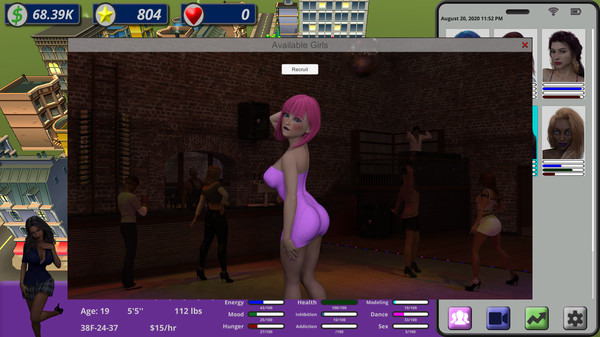 Скриншот из The Benjamins