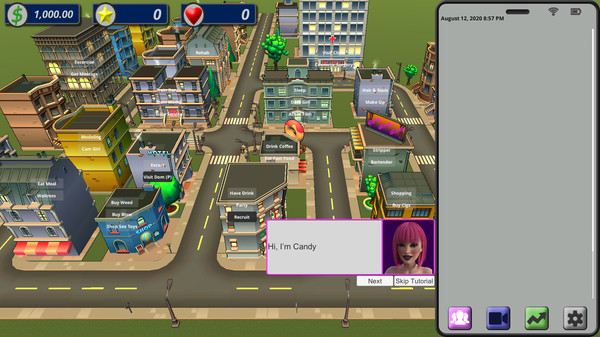 Скриншот из The Benjamins