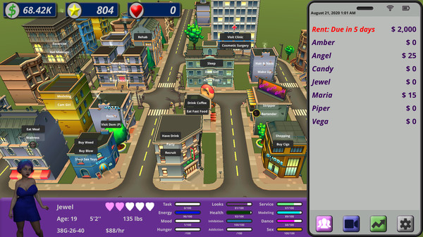 Скриншот из The Benjamins