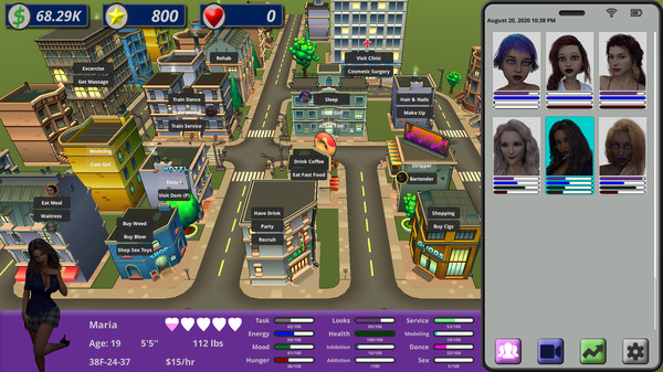 Скриншот из The Benjamins