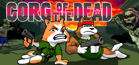 Corg of the Dead cover art