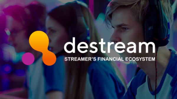 Скриншот из RutonyChat - Destream