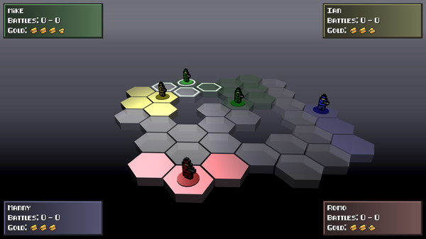 Скриншот из War War