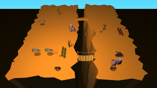 War War game for Linux 1