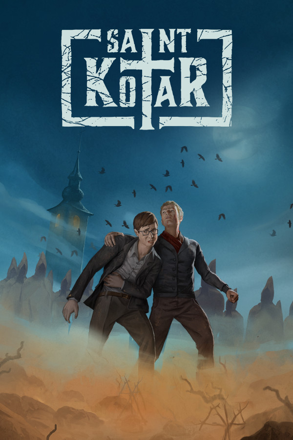Steam portrait for Saint Kotar.