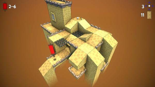 Скриншот из Fort Golf Скриншот из Fort Golf