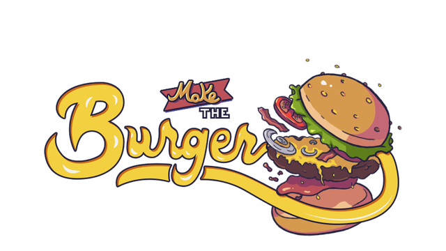 Make the Burger Logo