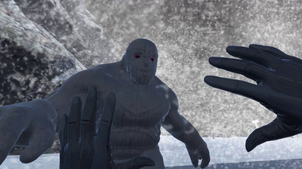 Ski Doom VRfor windows and Linux 1