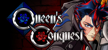 Queen's Conquest cover art