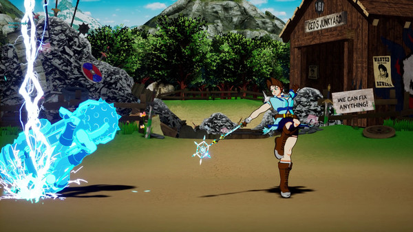 Скриншот из Queen's Conquest