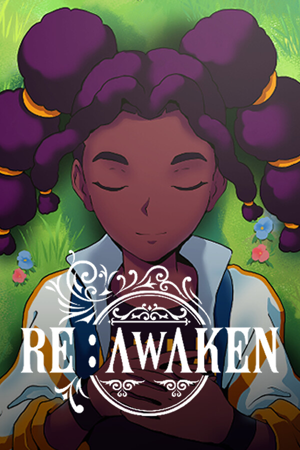 Steam portrait for Re:Awaken.