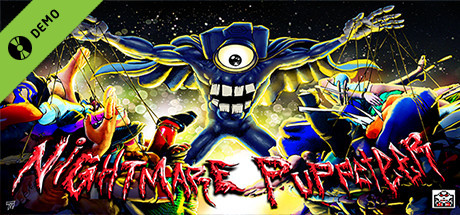 Nightmare Puppeteer Demo cover art