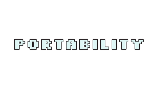 Portability Logo