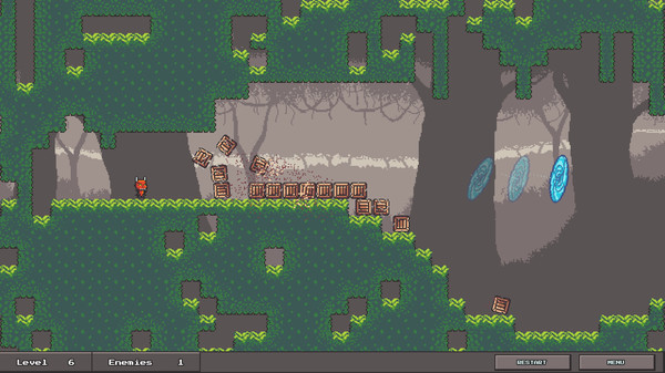 Portability game for Linux 1