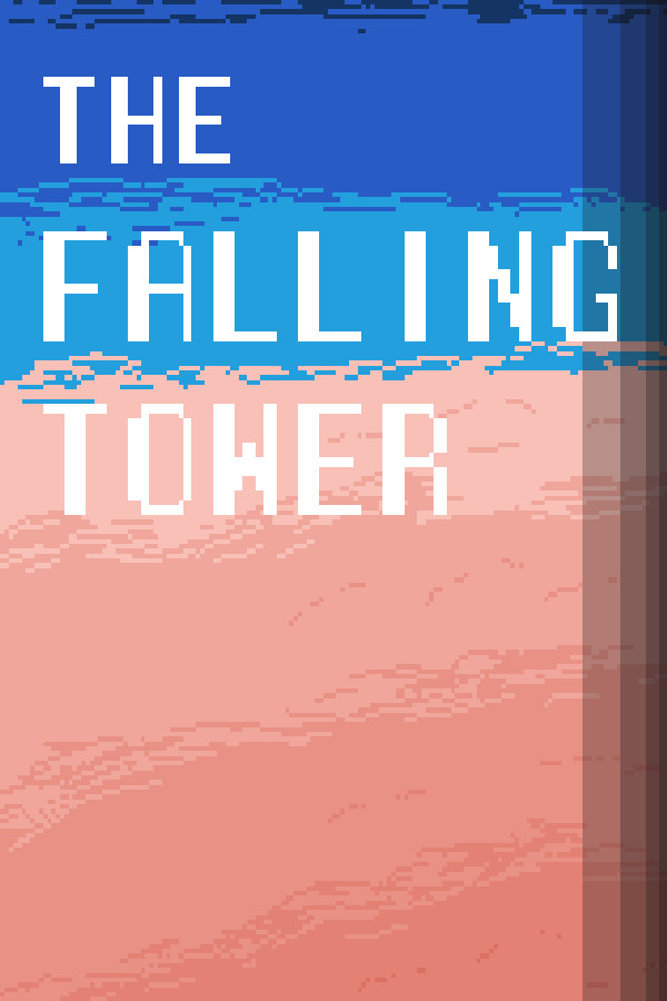The falling tower for steam