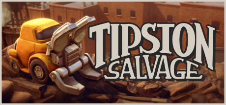 Tipston Salvage cover art
