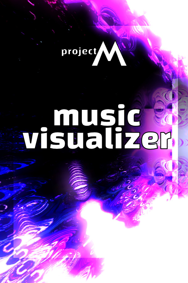 projectM Music Visualizer for steam